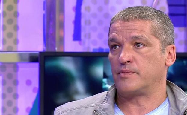 Gustavo González en 'Sálvame'. /Telecinco