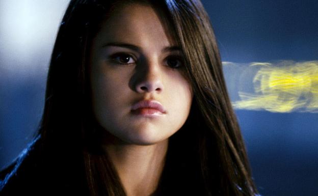 Selena Gomez, en 'Getaway'. /