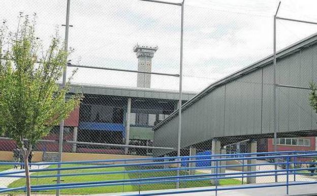 Imagen de las instalaciones de la cárcel de Topas. /WORD