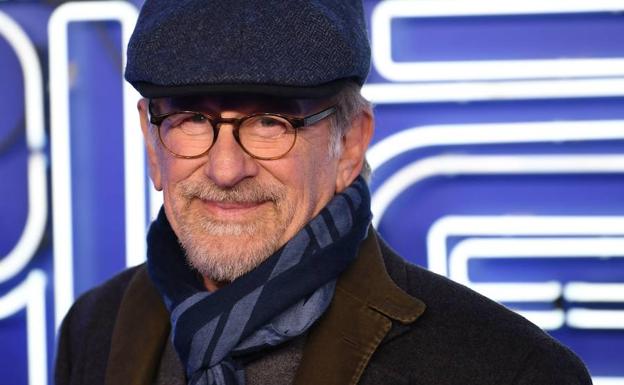 Steven Spielberg./Efe