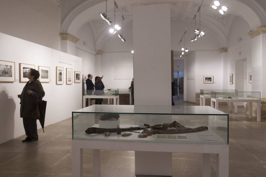 Exposición sobre Delbes en Zamora. </p><p>Mariam A. Montesinos/