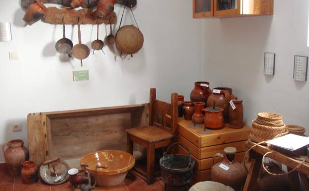 Museo Etnográfico de Autilla del Pino./El Norte