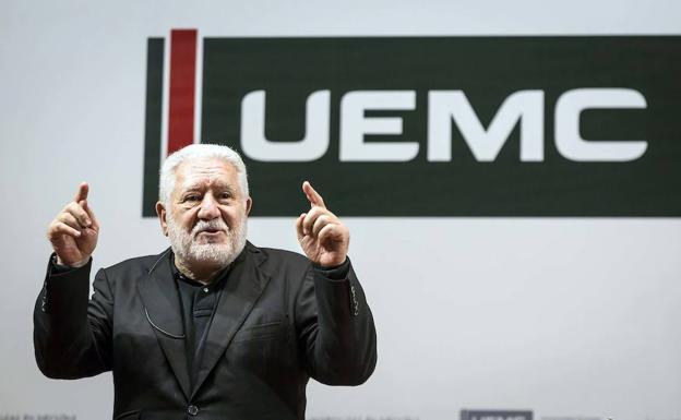 El publicista Luis Bassat ofrece una conferencia bajo el título 'Los Caminos Creativos' en la UEMC/ICAL