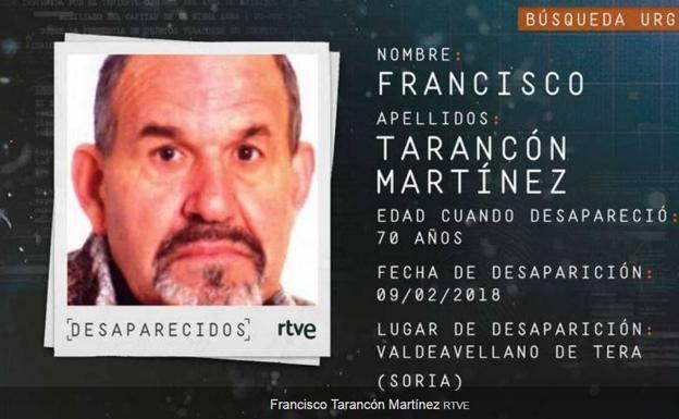 Francisco Tarancón Martínez./RTVE