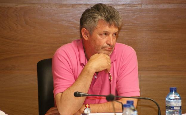 Serbelio Fernández./Jota De la Fuente