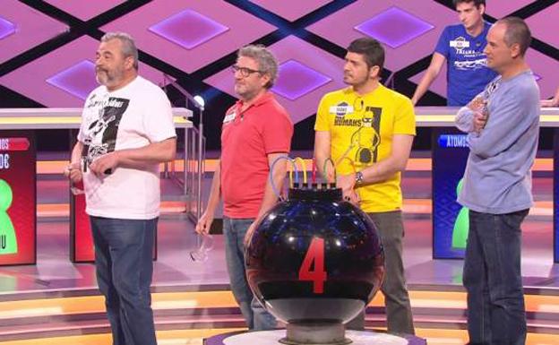 Los Lobos en 'Boom'. /Antena 3