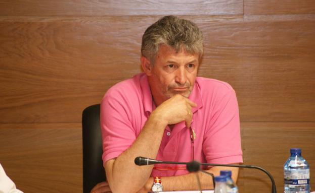 Sarbelio Fernández, hasta hace unos días teniente de alcalde de Arroyo../El Norte