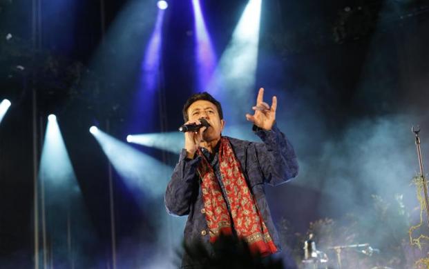 En su salsa en 'Músicos en la naturaleza'