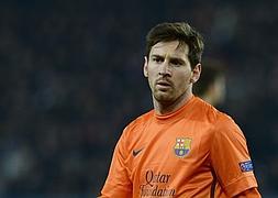 Messi, en una foto de archivo. / Franck Fife (AFP)/