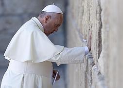 El papa Francisco. / Efe/
