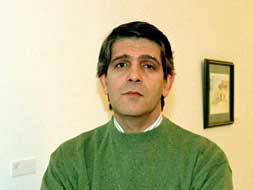 Antonio Álamo./ Archivo/
