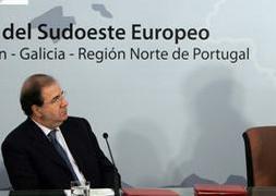 Carlos Cardoso desea que otros territorios de la UE se incorporen a la Macrorregión