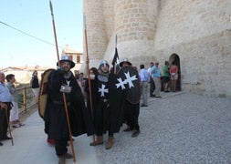 Mercado Medieval en Fuentes de Valdepero / Merche de la Fuente/