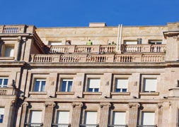 La Fiscalía General del Estado abre diligencias al alcalde de Valladolid por los áticos de la plaza Zorrilla