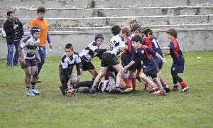 Encuentro de los prebenjamines/