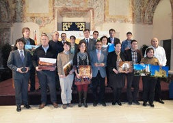 El Norte de Castilla entrega los premios ‘Joyas de Castilla y León’