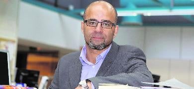David Cortejoso. R. G./