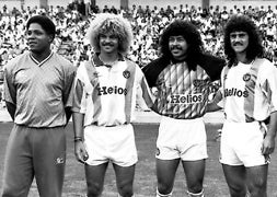 Valderrama, Higuita, Maturana y Álvarez 'fichan' por el Real Valladolid