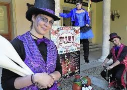 Muestra de Artes Circenses Circolmedo. :: M. A. S./