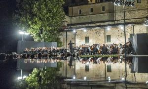 Uno de los recitales encuadrados en el Festival de Segovia del año pasado. / El Norte/