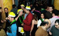 Brindis por el nuevo año
