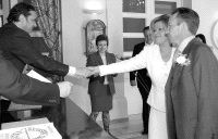 El Ayuntamiento registró dos bodas de parejas homosexuales en el 2005