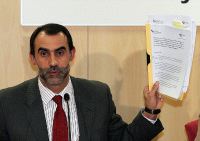 El Grupo Socialista exigirá responsabilidades al consejero de Sanidad por el cese del ex gerente de Sacyl