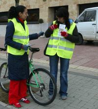 Cerca de 1.500 ciclistas salmantinos participan en un día sobre dos ruedas/