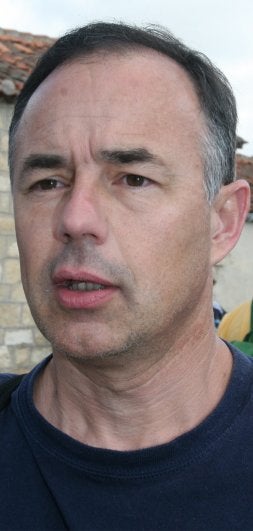 Carlos Bravo. / A. TANARRO/