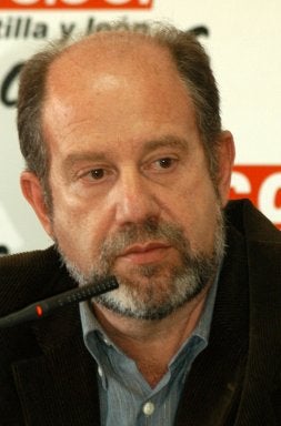 Juan José García. / M. Á. S./