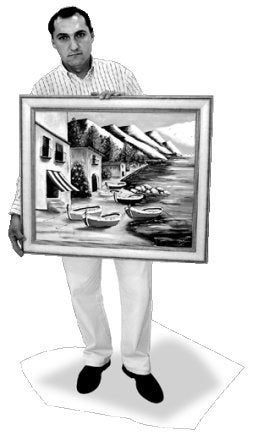 Juan Carlos García. / MERCHE DE LA FUENTE/