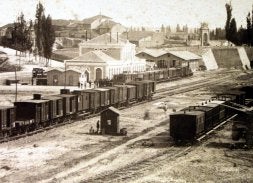 Una línea con historia