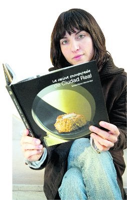 Laura Cantero. / A. DE TORRE/