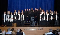 Homenaje a la Coral Vallisoletana
