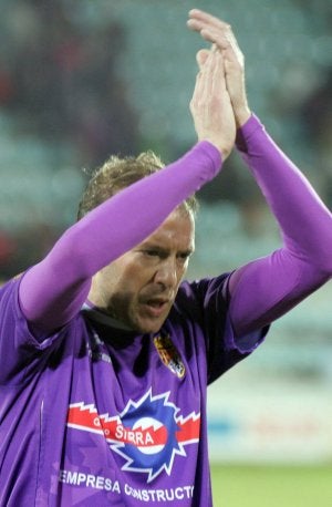Agostinho deja el Palencia