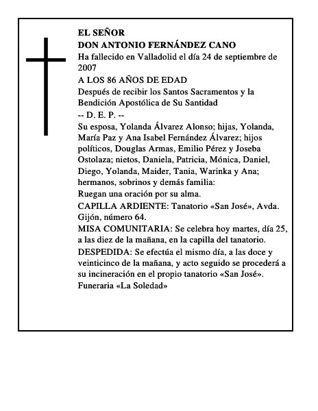 DON ANTONIO FERNÁNDEZ CANO