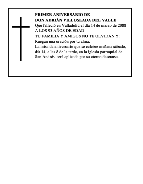 DON ADRIÁN VILLOSLADA DEL VALLE