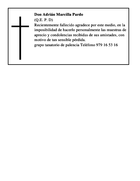 Don Adrián Marcilla Pardo