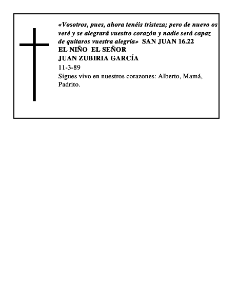 Juan Zubiria García
