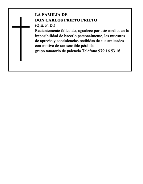 Don Carlos Prieto Prieto