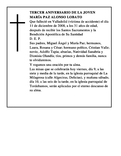 María Paz Alonso Lobato