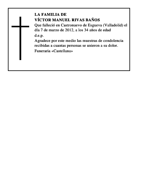 Víctor Manuel Rivas Baños