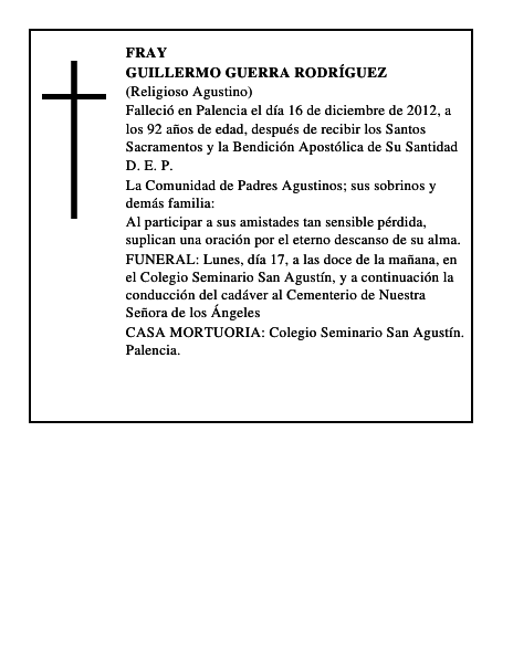 Guillermo Guerra Rodríguez