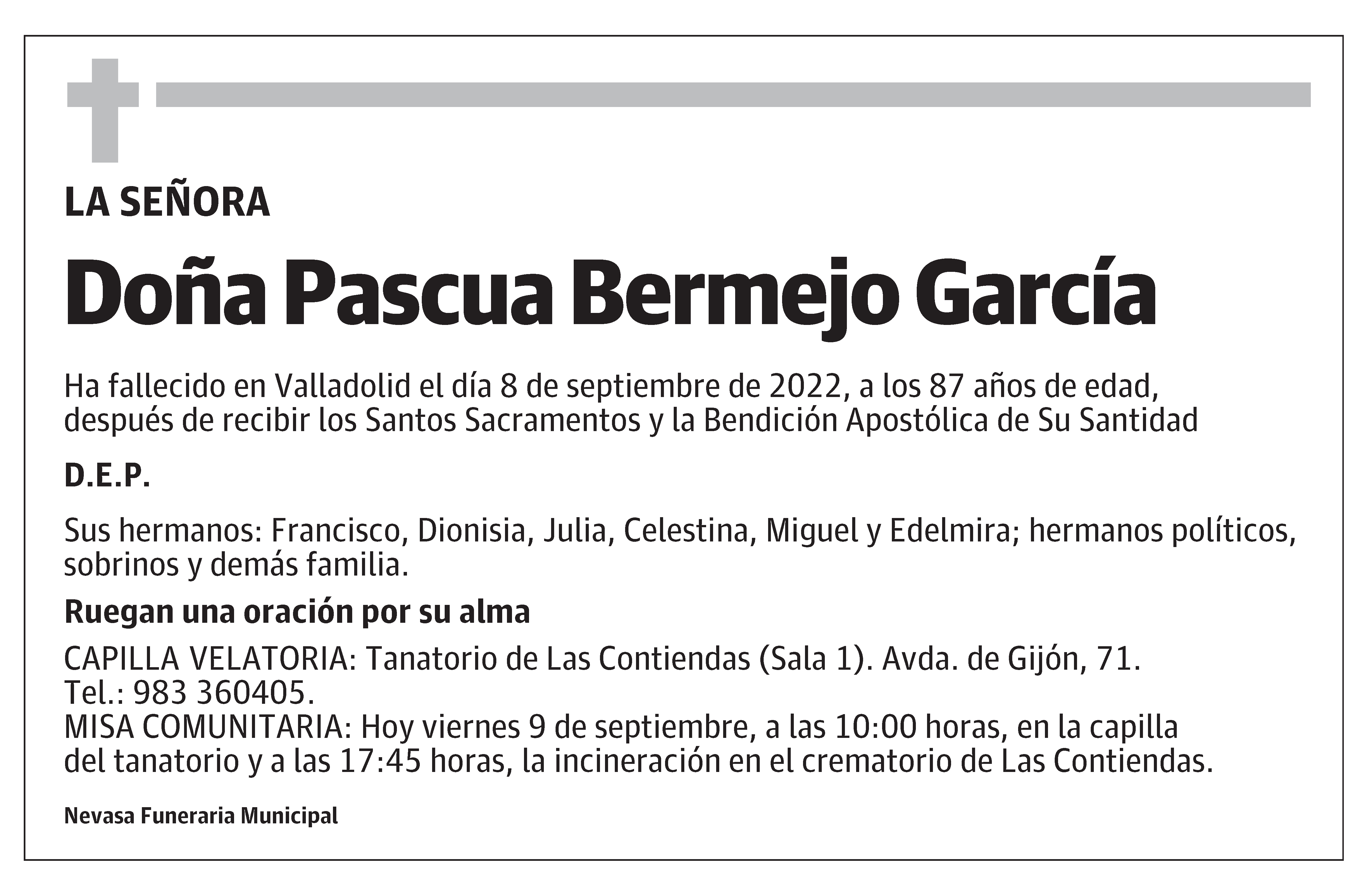 Pascua Bermejo García