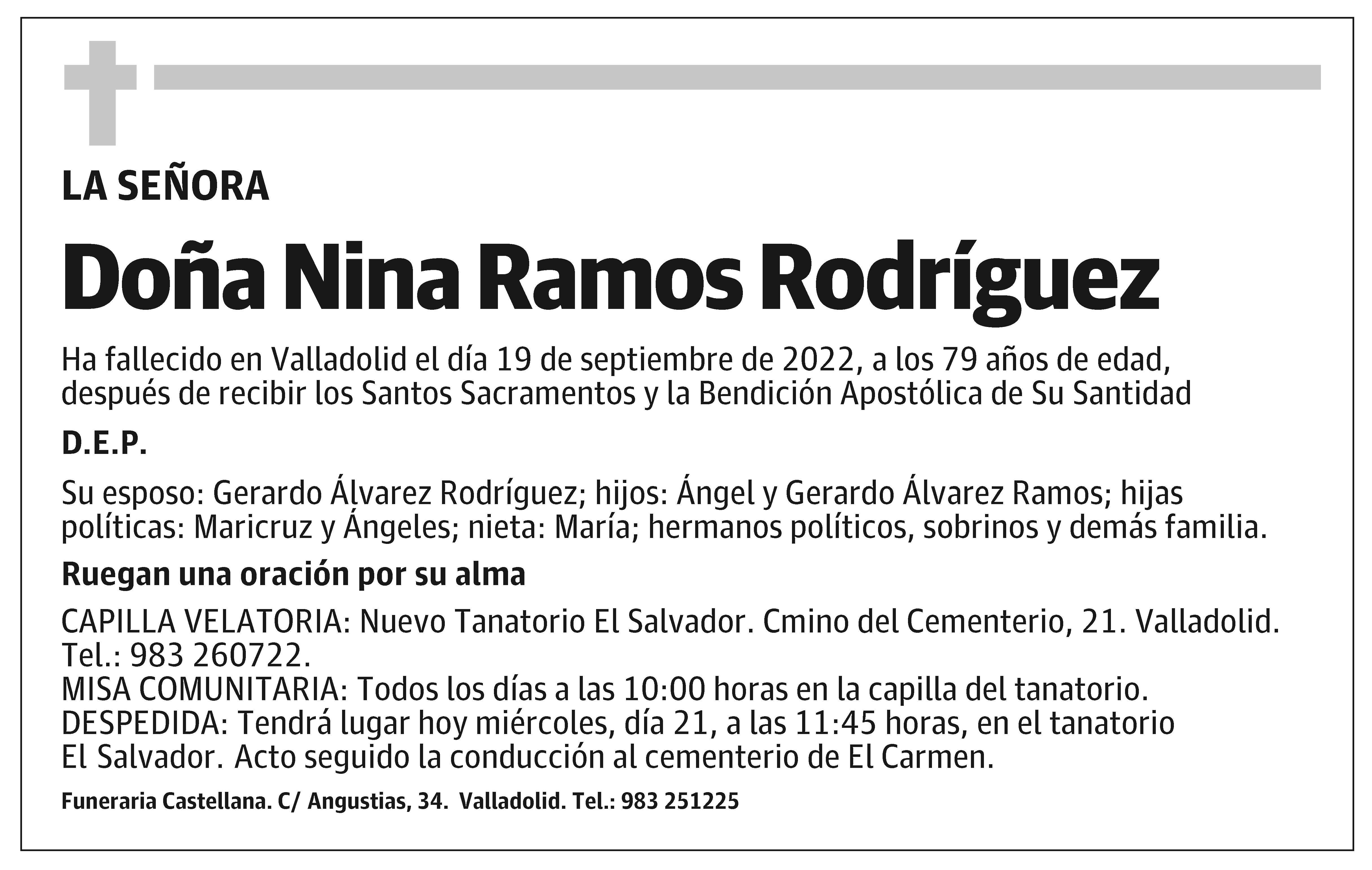 Nina Ramos Rodríguez