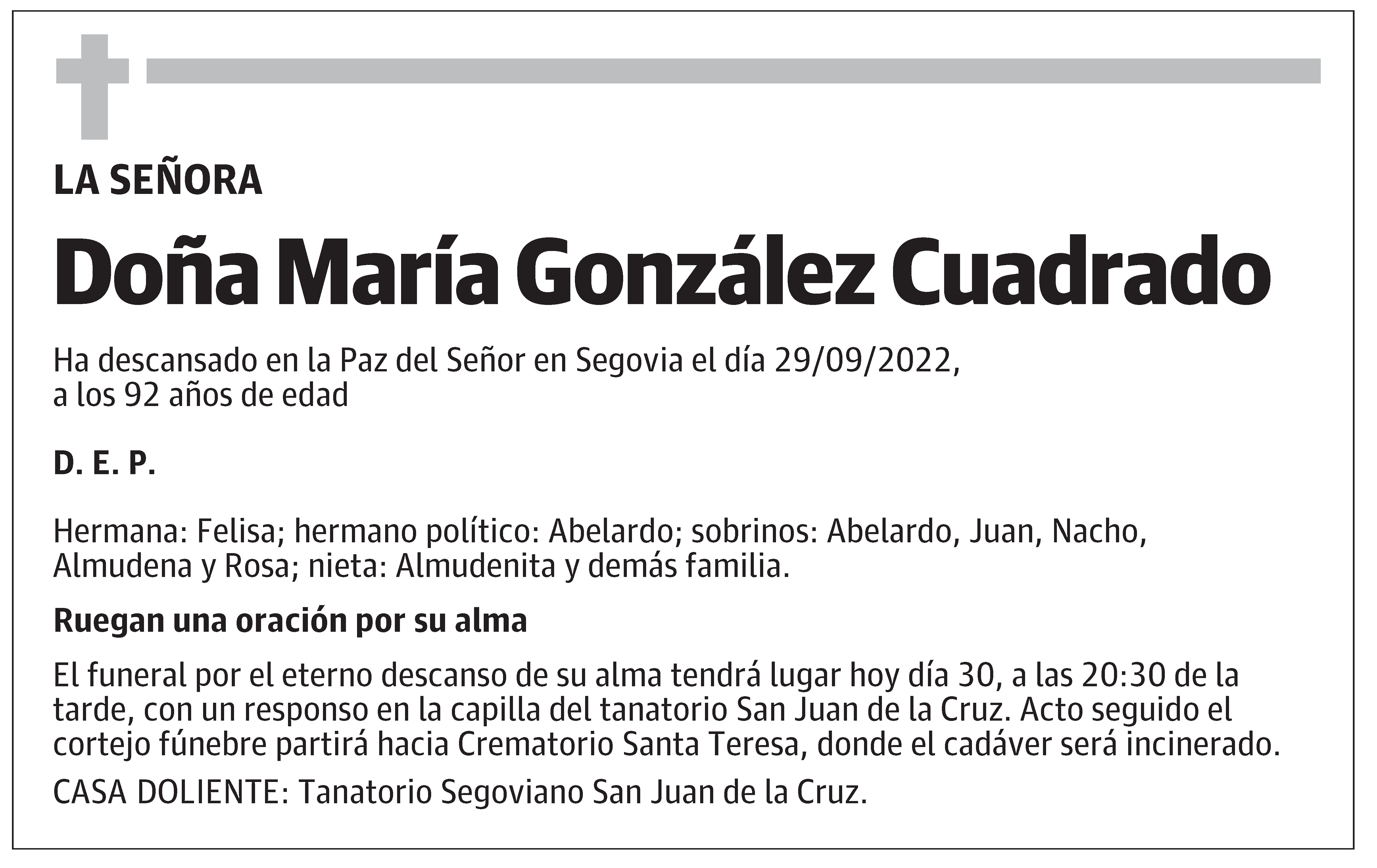 María González Cuadrado