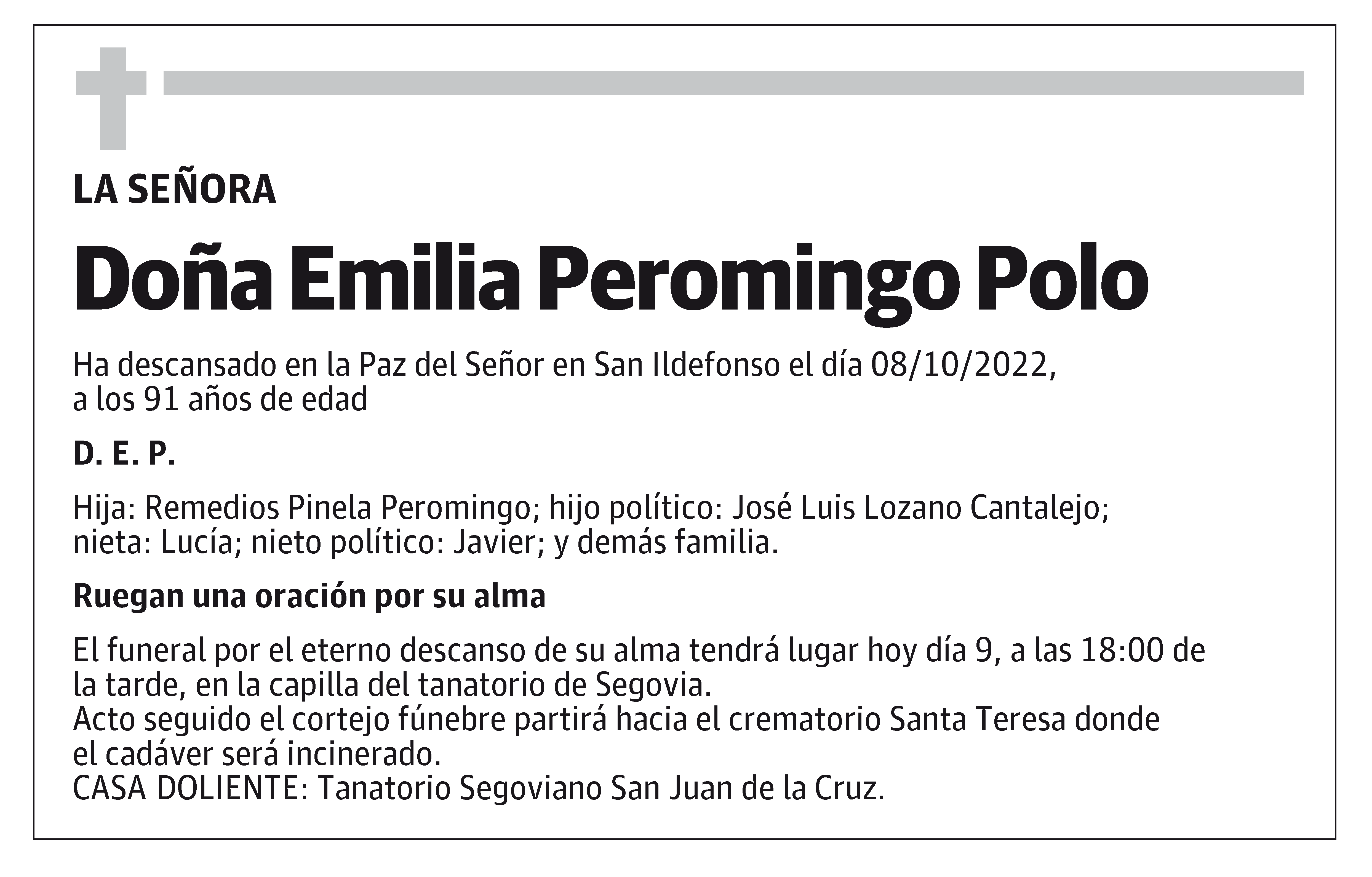 Emilia Peromingo Polo