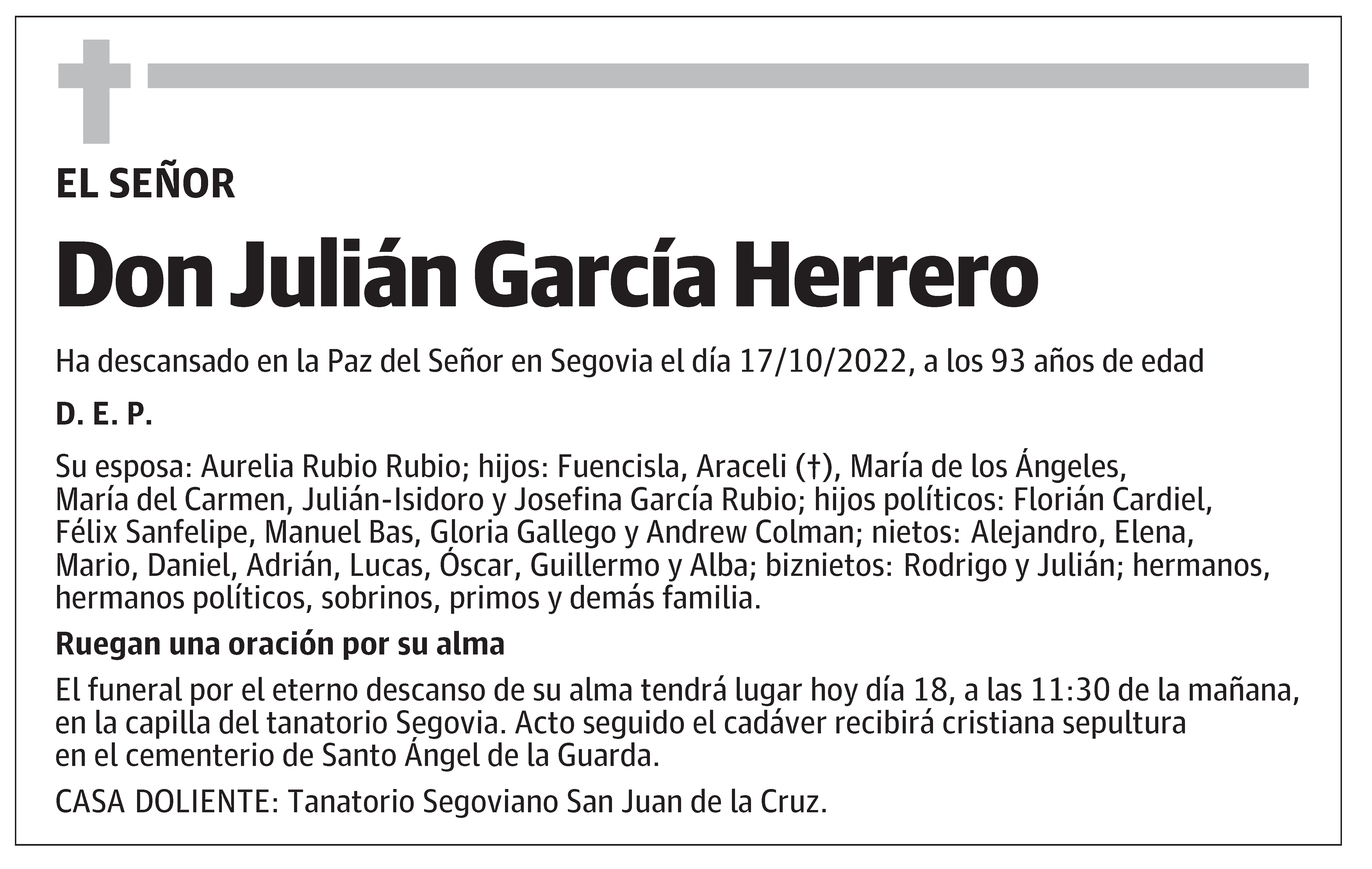Julián García Herrero