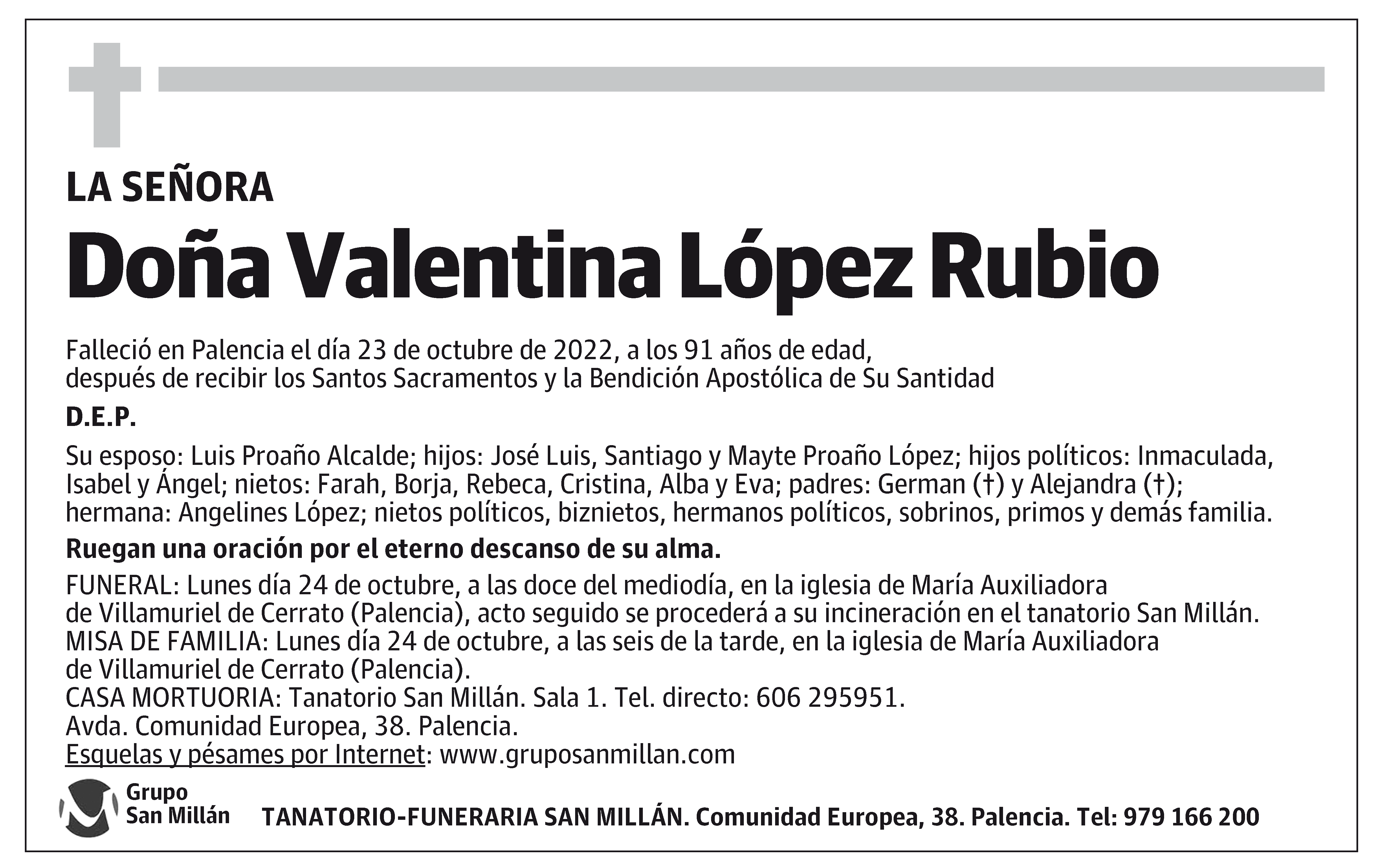 Valentina López Rubio