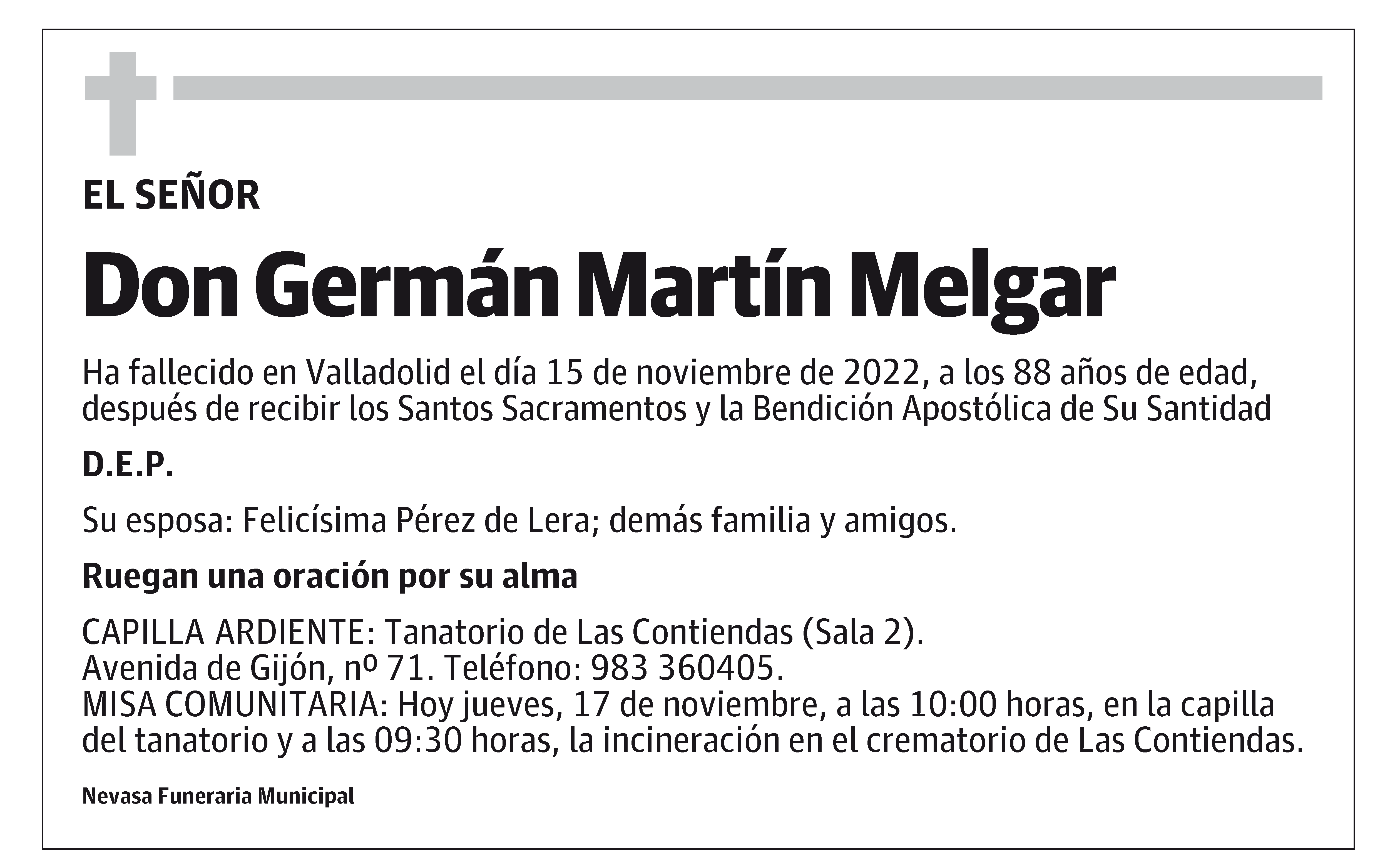 Germán Martín Melgar